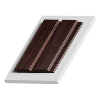 Панель декоративная HIWOOD 2700*120*12мм LV123 BR395