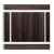 Панель декоративная HIWOOD 2700*120*12мм LV123 BR395 Панель декоративная HIWOOD 2700*120*12мм LV123 BR395
