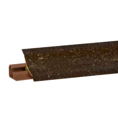 Мрамор Де Мази Темный плинтус KORNER 3,0м LB-231 -6078 (6078