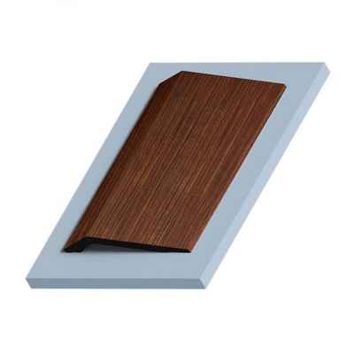 Панель декоративная HIWOOD 2700*120*12мм LV141 BR396