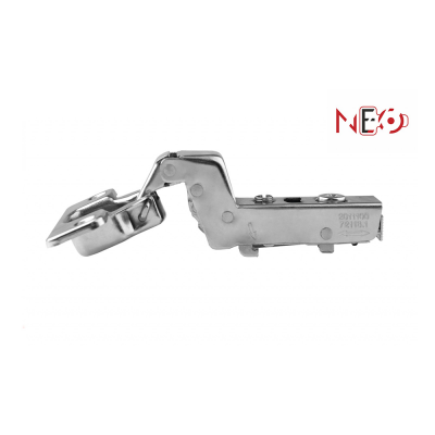 Петля вкладная, clip-on, с доводчиком + эксцентрик, NEO Н306С02/5010, BOYARD