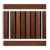 Панель декоративная HIWOOD 2700*120*12мм LV123 BR396K Панель декоративная HIWOOD 2700*120*12мм LV123 BR396K