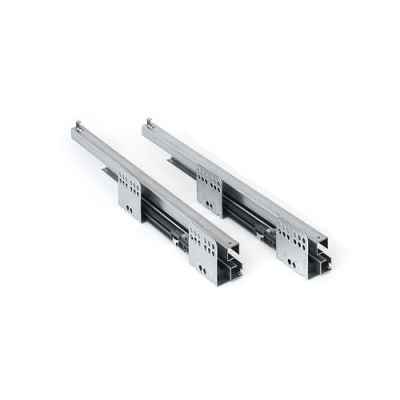 Комплект направляющих BOYARD Bellissimo DB6241Zn/450, с доводчиком, для бутылочниц KR25/R и для KR08/R (правые)