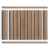 Молдинг декоративный HIWOOD 2700*15*15мм D15V2 BR416 Молдинг декоративный HIWOOD 2700*15*15мм D15V2 BR416