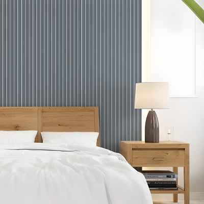 Панель декоративная HIWOOD 2700*120*12мм LV139 BU29