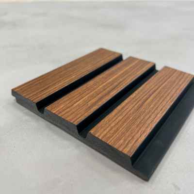 Панель декоративная HIWOOD 2700*120*12мм LV124 BR396K