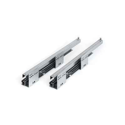 Комплект направляющих BOYARD Bellissimo DB6141Zn/450, с доводчиком, для бутылочниц KR25/L и для KR08/L (левые)