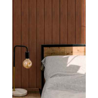 Панель декоративная HIWOOD 2700*120*12мм LV127 BR396