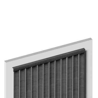 Молдинг декоративный HIWOOD 2700*12*12мм D12V1 GR26