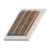 Панель декоративная HIWOOD 2700*120*12мм LV124 BR416