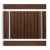 Панель декоративная HIWOOD 2700*120*12мм LV124 BR396 Панель декоративная HIWOOD 2700*120*12мм LV124 BR396