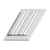 Панель декоративная HIWOOD 2700*120*12мм LV122 W50 Панель декоративная HIWOOD 2700*120*12мм LV122 W50