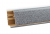 Антрацит плинтус KORNER 3,0м LB-381 -6186 Антрацит плинтус KORNER 3,0м LB-381 -6186