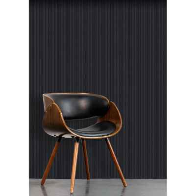 Панель декоративная HIWOOD 2700*120*12мм LV121 BK114K