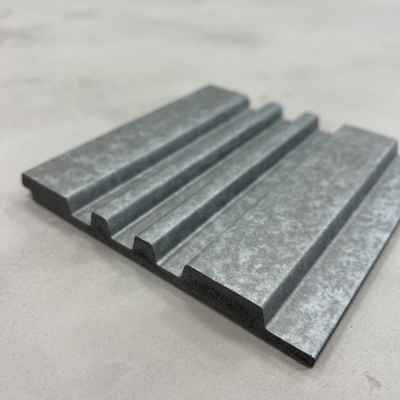 Панель декоративная HIWOOD 2700*120*12мм LV121 S381A