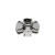 Соединитель трубы и 2 панели GP81 EDSON CHROME Соединитель трубы и 2 панели GP81 EDSON CHROME