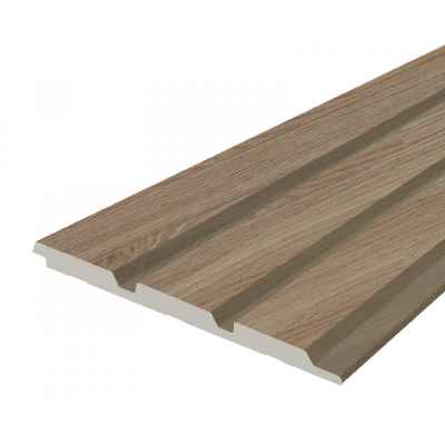 Панель декоративная HIWOOD 2700*120*12мм LV124 BR416