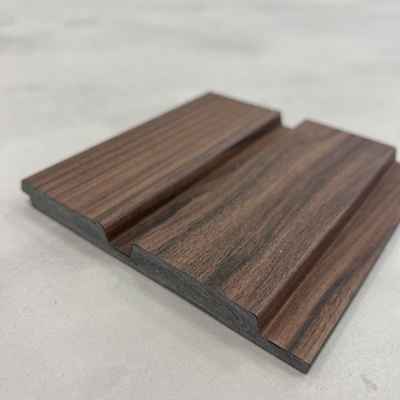 Панель декоративная HIWOOD 2700*120*12мм LV123 BR395