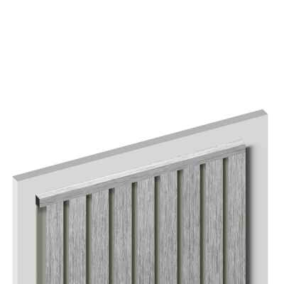 Молдинг декоративный HIWOOD 2700*12*12мм D12V1 GN68