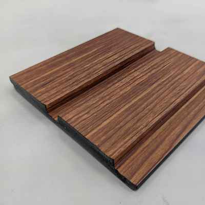 Панель декоративная HIWOOD 2700*120*12мм LV123N BR396