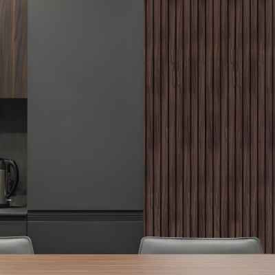 Панель декоративная HIWOOD 2700*120*12мм LV123 BR395