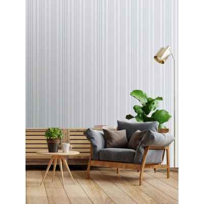 Панель декоративная HIWOOD 2700*120*12мм LV121 NP (под покраску)