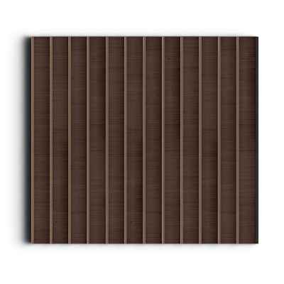 Панель декоративная HIWOOD 2700*120*12мм LV139 BR354